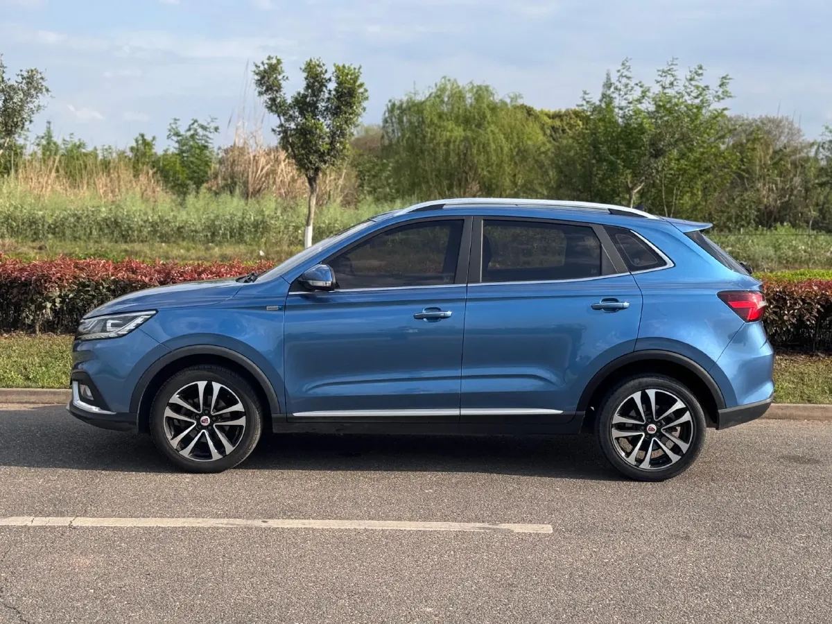 2018 JAC Refine S7 1.5T 174HP L4 6DCT,autocango,china used car exporter,china ev exporter,chinese used car exporter,chinese used ev exporter