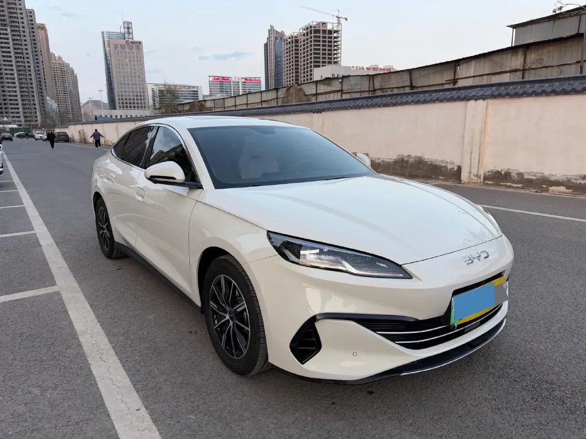 2024 BYD Seal 06 1.5L 101HP L4 E-CVT PHEV 15.87KWH,autocango,china used car exporter,china ev exporter,chinese used car exporter,chinese used ev exporter