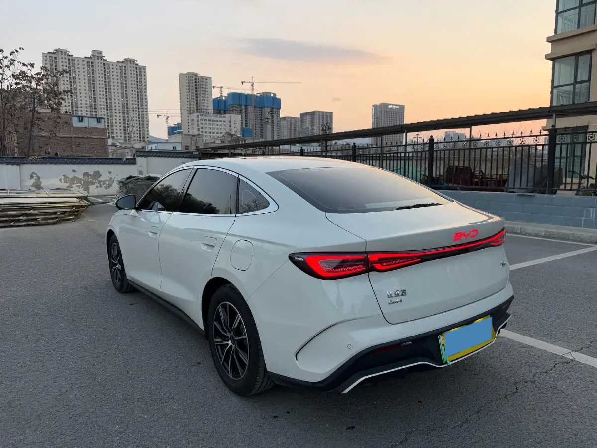 2024 BYD Seal 06 1.5L 101HP L4 E-CVT PHEV 15.87KWH,autocango,china used car exporter,china ev exporter,chinese used car exporter,chinese used ev exporter