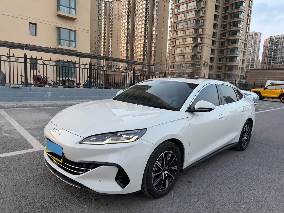 2024 BYD Seal 06 1.5L 101HP L4 E-CVT PHEV 15.87KWH,autocango,china used car exporter,china ev exporter,chinese used car exporter,chinese used ev exporter