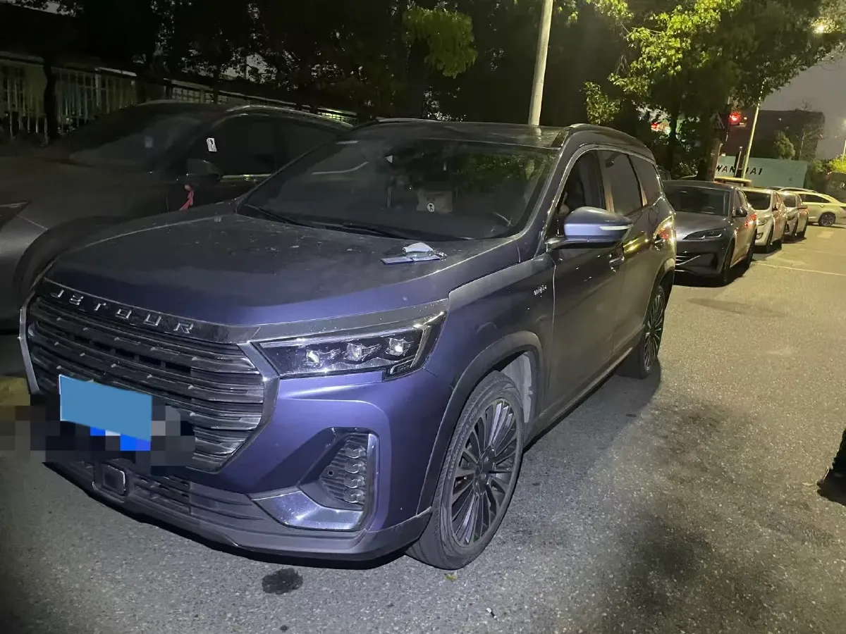 2022 Jetour X90 2.0T 254HP L4 7DCT,autocango,china used car exporter,china ev exporter,chinese used car exporter,chinese used ev exporter