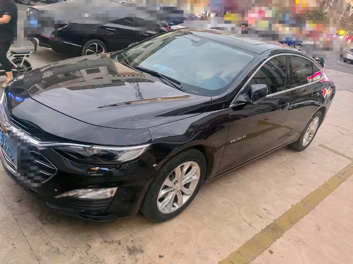 2022 Chevrolet Malibu XL 1.5T 169HP L4 9AT,autocango,china used car exporter,china ev exporter,chinese used car exporter,chinese used ev exporter