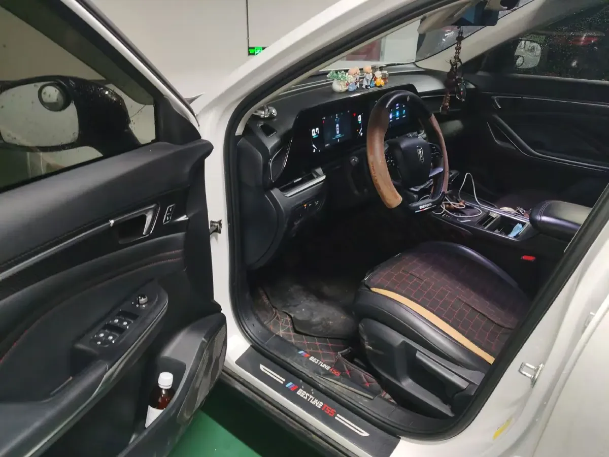 2023 Bestune T55 1.5T 169HP L4 7DCT,autocango,china used car exporter,china ev exporter,chinese used car exporter,chinese used ev exporter