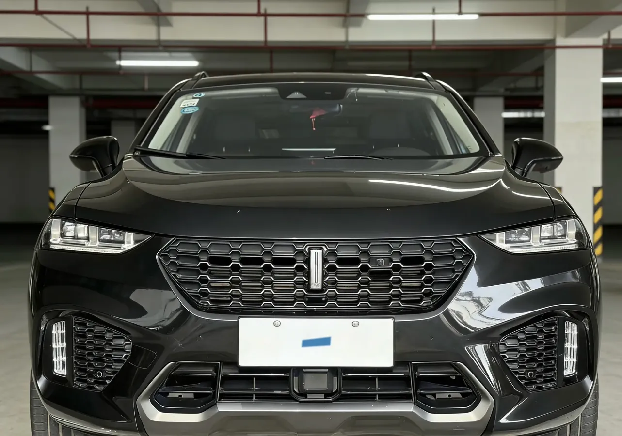 2017 WEY VV7 2.0T 234HP L4 7DCT,autocango,china used car exporter,china ev exporter,chinese used car exporter,chinese used ev exporter