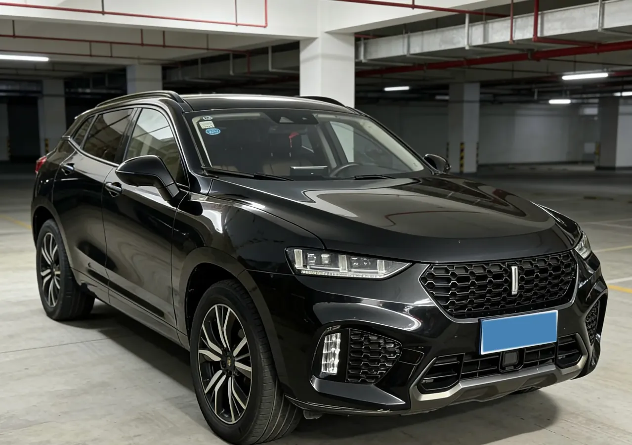 2017 WEY VV7 2.0T 234HP L4 7DCT,autocango,china used car exporter,china ev exporter,chinese used car exporter,chinese used ev exporter