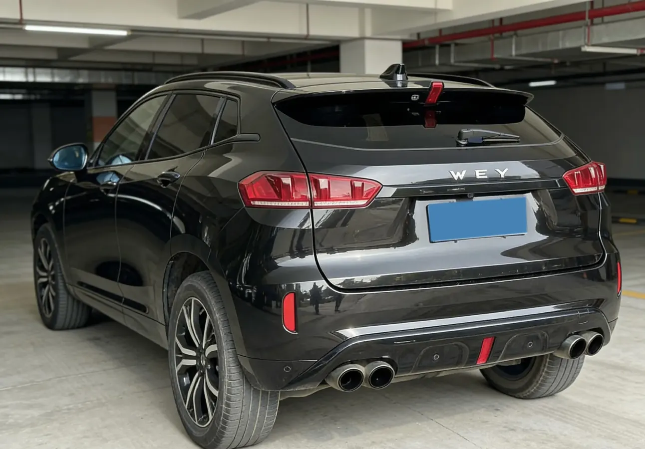 2017 WEY VV7 2.0T 234HP L4 7DCT,autocango,china used car exporter,china ev exporter,chinese used car exporter,chinese used ev exporter