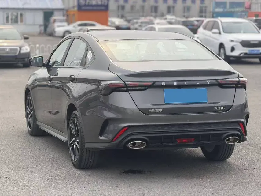 2022 Geely Binray 1.5T 181HP L4 7DCT,autocango,china used car exporter,china ev exporter,chinese used car exporter,chinese used ev exporter