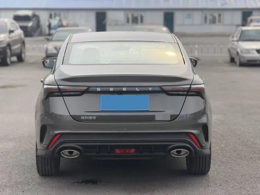 2022 Geely Binray 1.5T 181HP L4 7DCT,autocango,china used car exporter,china ev exporter,chinese used car exporter,chinese used ev exporter