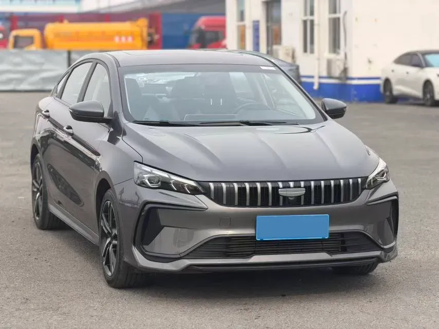 2022 Geely Binray 1.5T 181HP L4 7DCT,autocango,china used car exporter,china ev exporter,chinese used car exporter,chinese used ev exporter