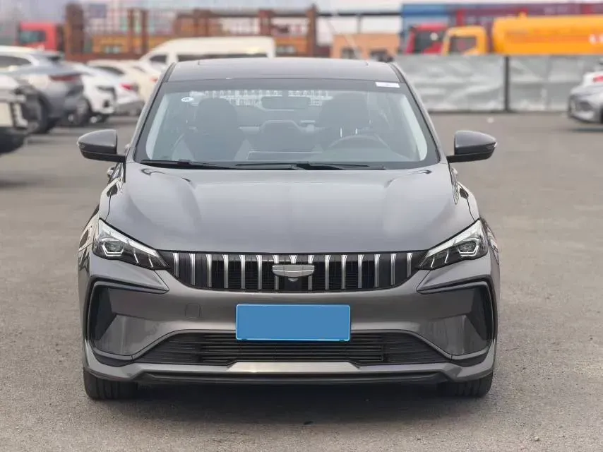2022 Geely Binray 1.5T 181HP L4 7DCT,autocango,china used car exporter,china ev exporter,chinese used car exporter,chinese used ev exporter