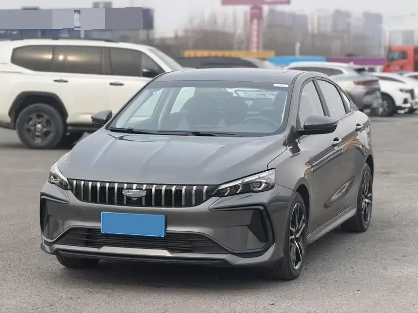 2022 Geely Binray 1.5T 181HP L4 7DCT,autocango,china used car exporter,china ev exporter,chinese used car exporter,chinese used ev exporter