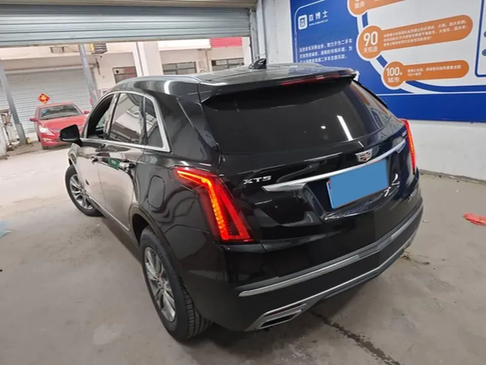 2020 Cadillac XT5 2.0T 237HP L4 9AT,autocango,china used car exporter,china ev exporter,chinese used car exporter,chinese used ev exporter