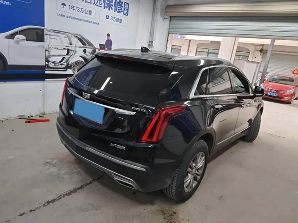 2020 Cadillac XT5 2.0T 237HP L4 9AT,autocango,china used car exporter,china ev exporter,chinese used car exporter,chinese used ev exporter