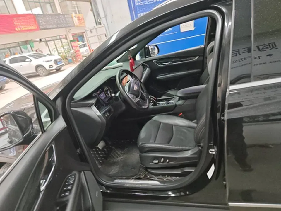 2020 Cadillac XT5 2.0T 237HP L4 9AT,autocango,china used car exporter,china ev exporter,chinese used car exporter,chinese used ev exporter