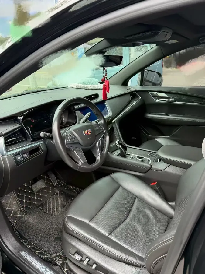 2020 Cadillac XT5 2.0T 237HP L4 9AT,autocango,china used car exporter,china ev exporter,chinese used car exporter,chinese used ev exporter