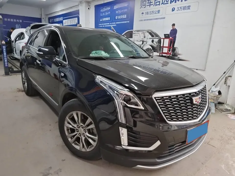 2020 Cadillac XT5 2.0T 237HP L4 9AT,autocango,china used car exporter,china ev exporter,chinese used car exporter,chinese used ev exporter