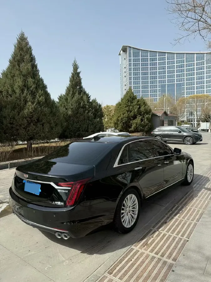 2022 Cadillac CT6 2.0T 237HP L4 10AT,autocango,china used car exporter,china ev exporter,chinese used car exporter,chinese used ev exporter