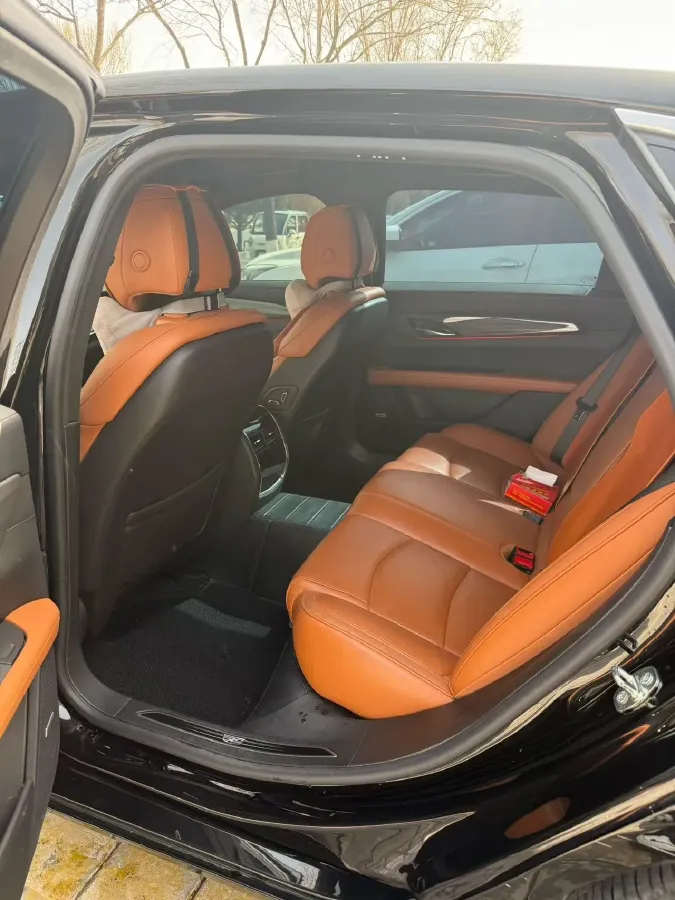 2022 Cadillac CT6 2.0T 237HP L4 10AT,autocango,china used car exporter,china ev exporter,chinese used car exporter,chinese used ev exporter