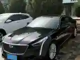 2022 Cadillac CT6 2.0T 237HP L4 10AT
