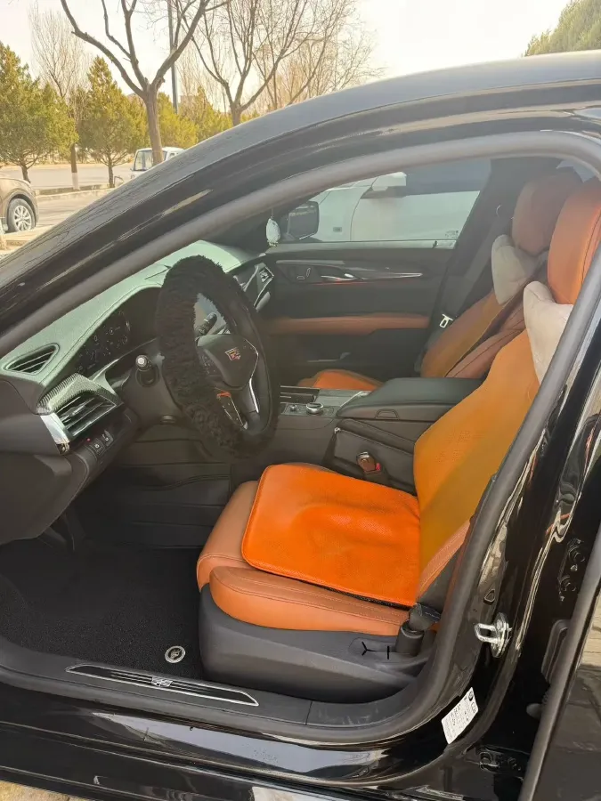 2022 Cadillac CT6 2.0T 237HP L4 10AT,autocango,china used car exporter,china ev exporter,chinese used car exporter,chinese used ev exporter