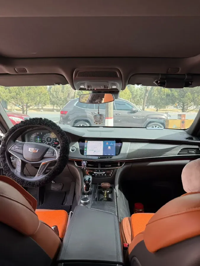 2022 Cadillac CT6 2.0T 237HP L4 10AT,autocango,china used car exporter,china ev exporter,chinese used car exporter,chinese used ev exporter