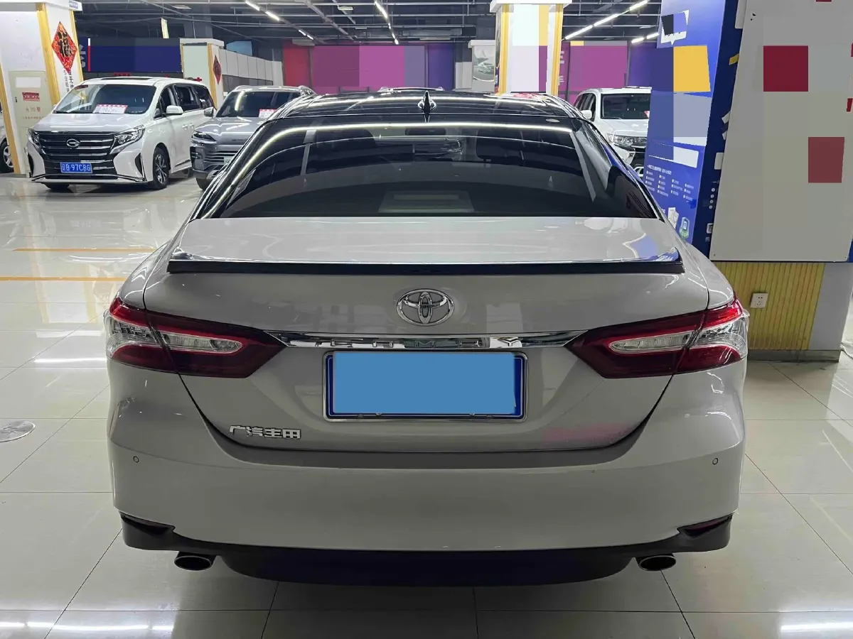 2021 Toyota Camry 2.0L 178HP L4 CVT,autocango,china used car exporter,china ev exporter,chinese used car exporter,chinese used ev exporter