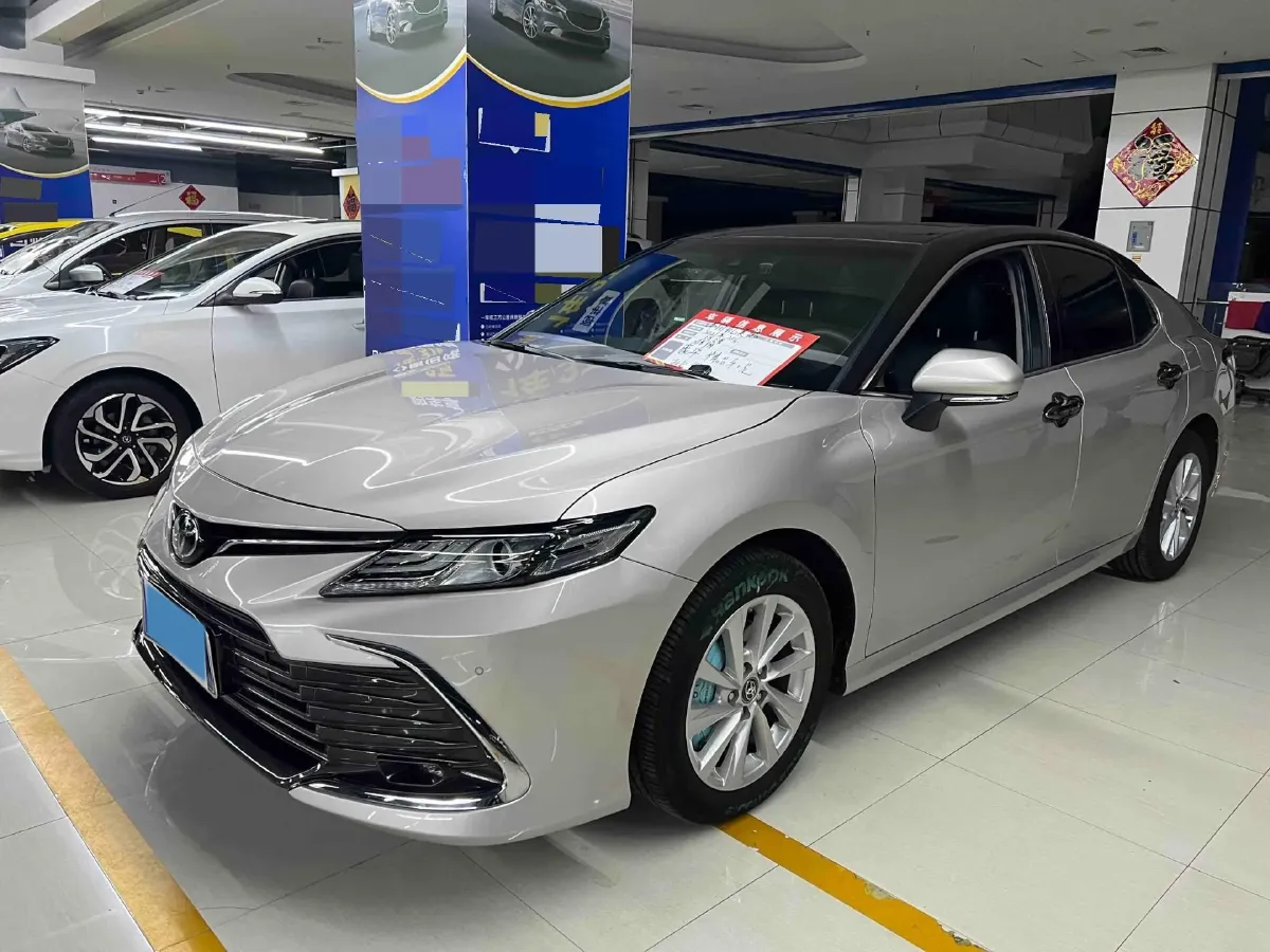 2021 Toyota Camry 2.0L 178HP L4 CVT,autocango,china used car exporter,china ev exporter,chinese used car exporter,chinese used ev exporter