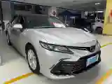 2021 Toyota Camry 2.0L 178HP L4 CVT