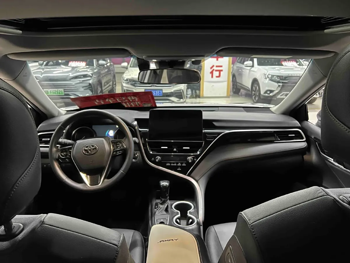 2021 Toyota Camry 2.0L 178HP L4 CVT,autocango,china used car exporter,china ev exporter,chinese used car exporter,chinese used ev exporter