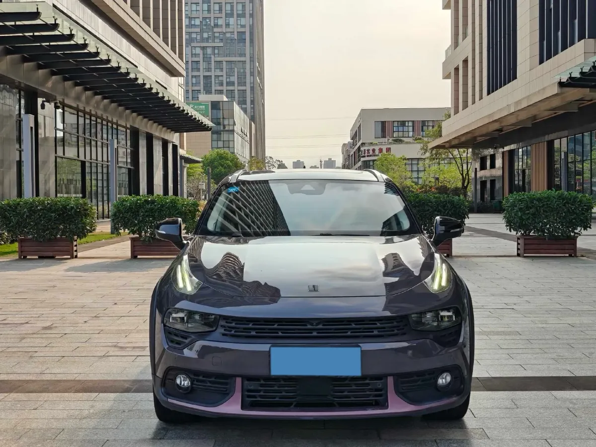 2020 LYNK&CO 02 2.0T 190HP L4 6AT,autocango,china used car exporter,china ev exporter,chinese used car exporter,chinese used ev exporter