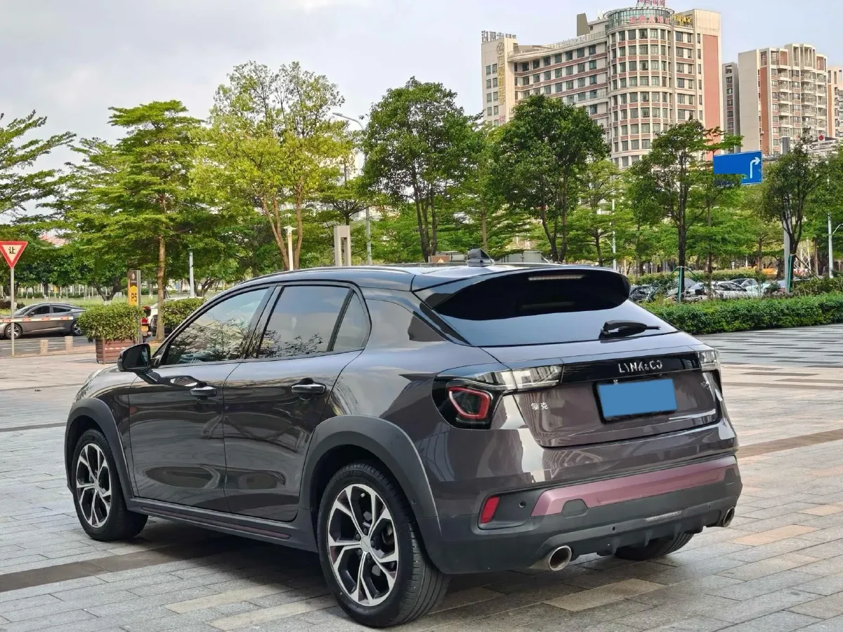 2020 LYNK&CO 02 2.0T 190HP L4 6AT,autocango,china used car exporter,china ev exporter,chinese used car exporter,chinese used ev exporter