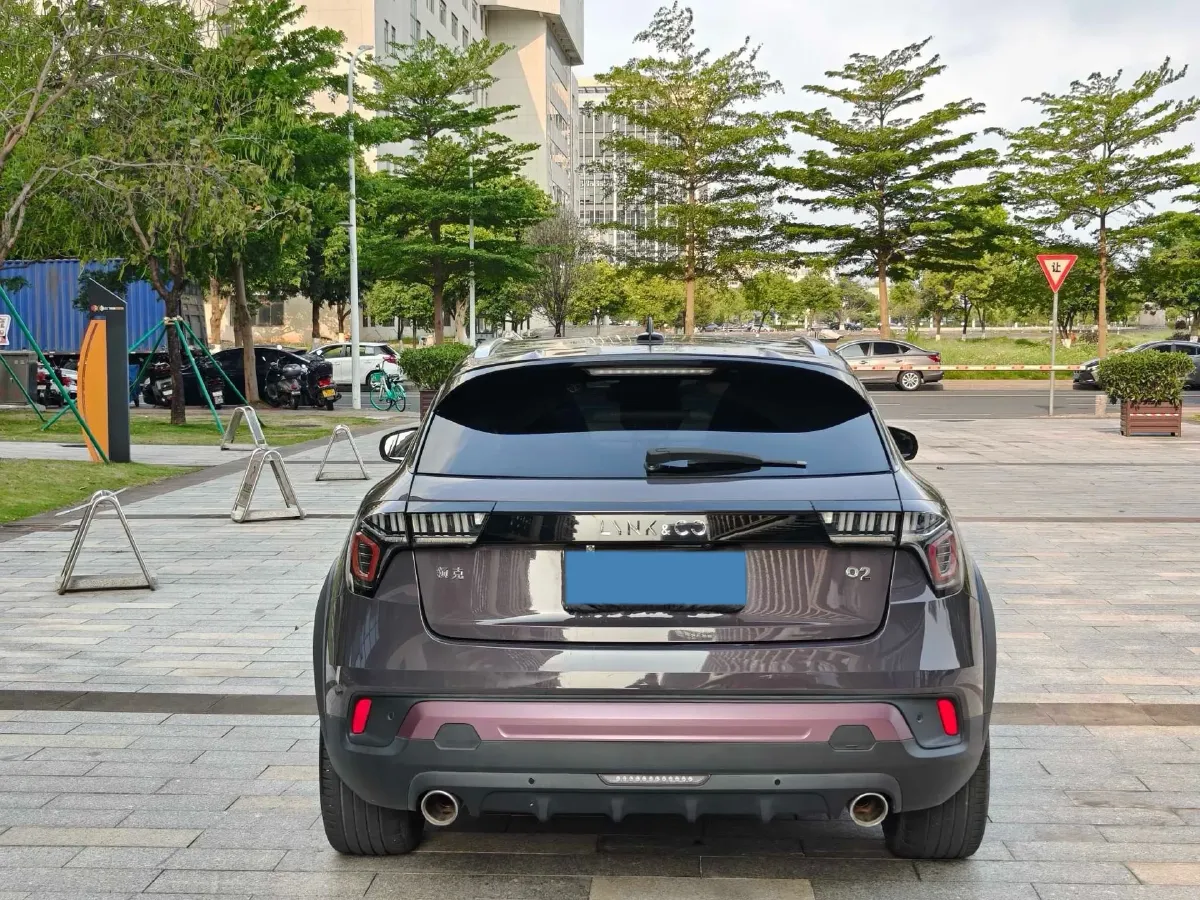 2020 LYNK&CO 02 2.0T 190HP L4 6AT,autocango,china used car exporter,china ev exporter,chinese used car exporter,chinese used ev exporter