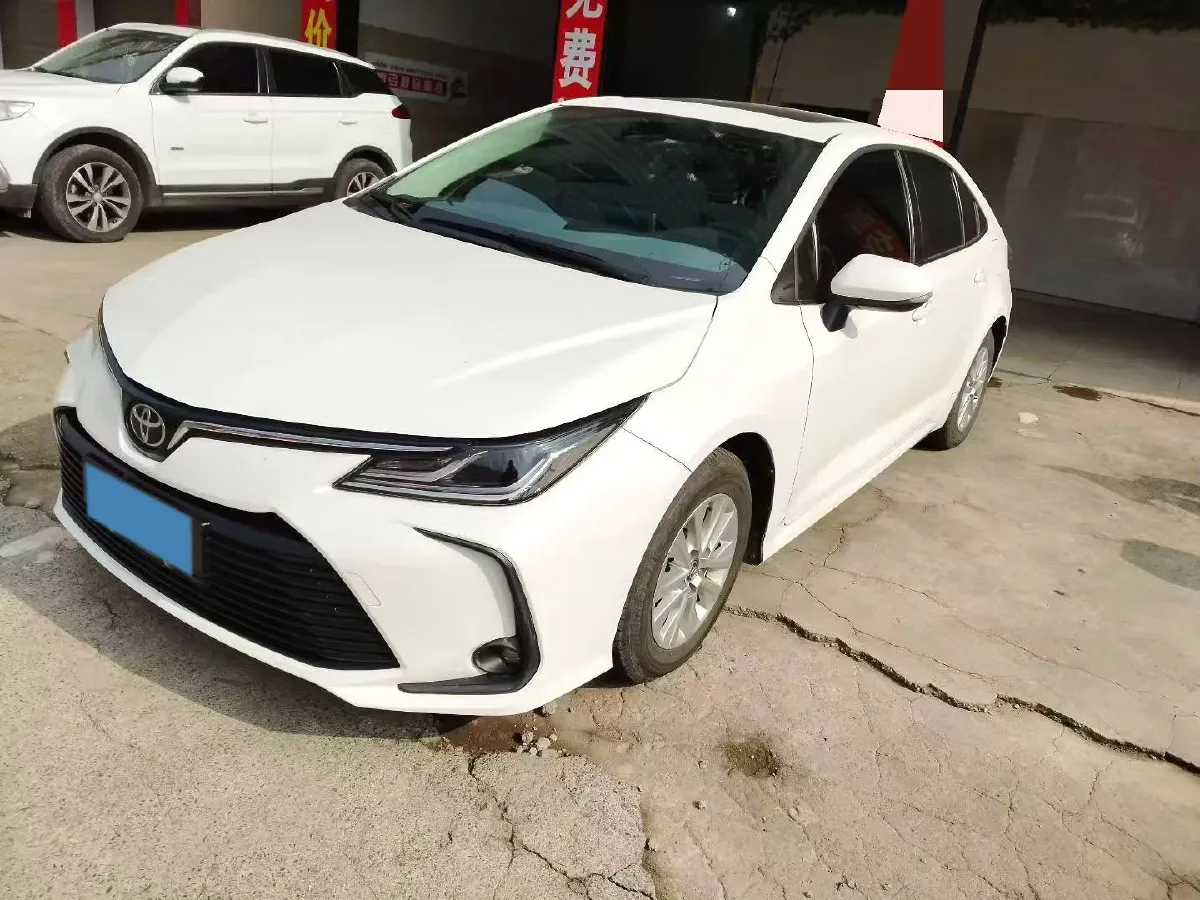 2023 Toyota Corolla 1.2T 116HP L4 CVT,autocango,china used car exporter,china ev exporter,chinese used car exporter,chinese used ev exporter