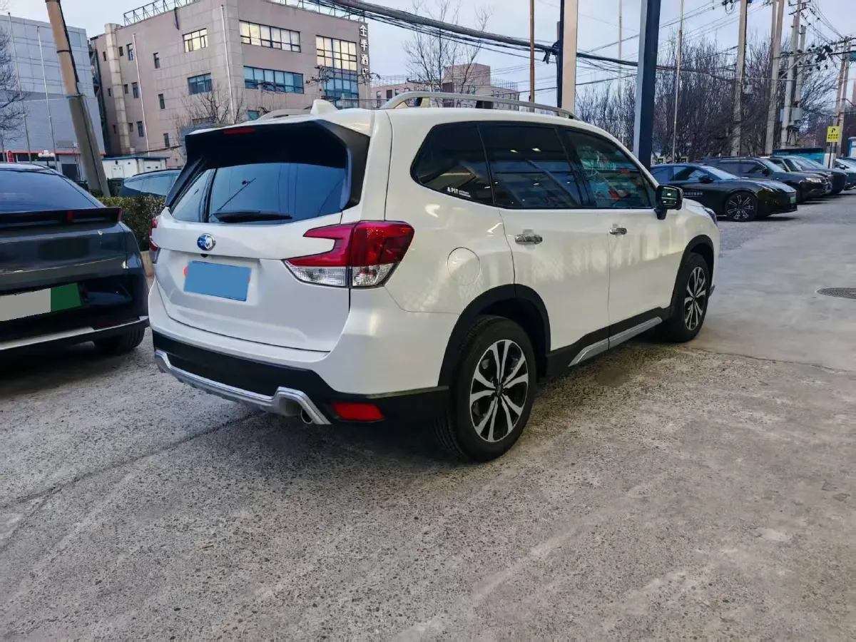 2022 Subaru Forester 2.0L 154HP H4 CVT,autocango,china used car exporter,china ev exporter,chinese used car exporter,chinese used ev exporter