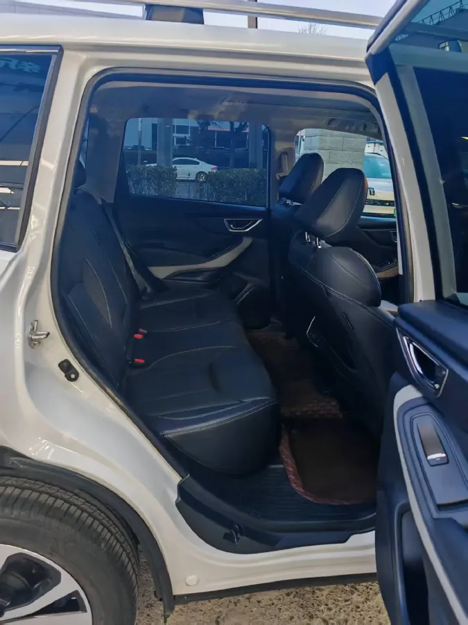 2022 Subaru Forester 2.0L 154HP H4 CVT,autocango,china used car exporter,china ev exporter,chinese used car exporter,chinese used ev exporter