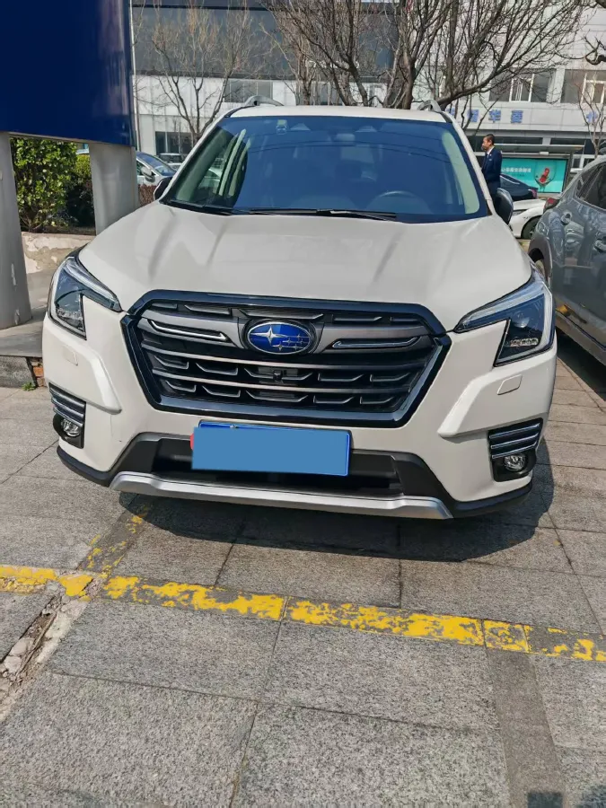 2022 Subaru Forester 2.0L 154HP H4 CVT,autocango,china used car exporter,china ev exporter,chinese used car exporter,chinese used ev exporter