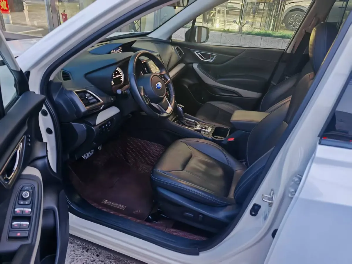 2022 Subaru Forester 2.0L 154HP H4 CVT,autocango,china used car exporter,china ev exporter,chinese used car exporter,chinese used ev exporter