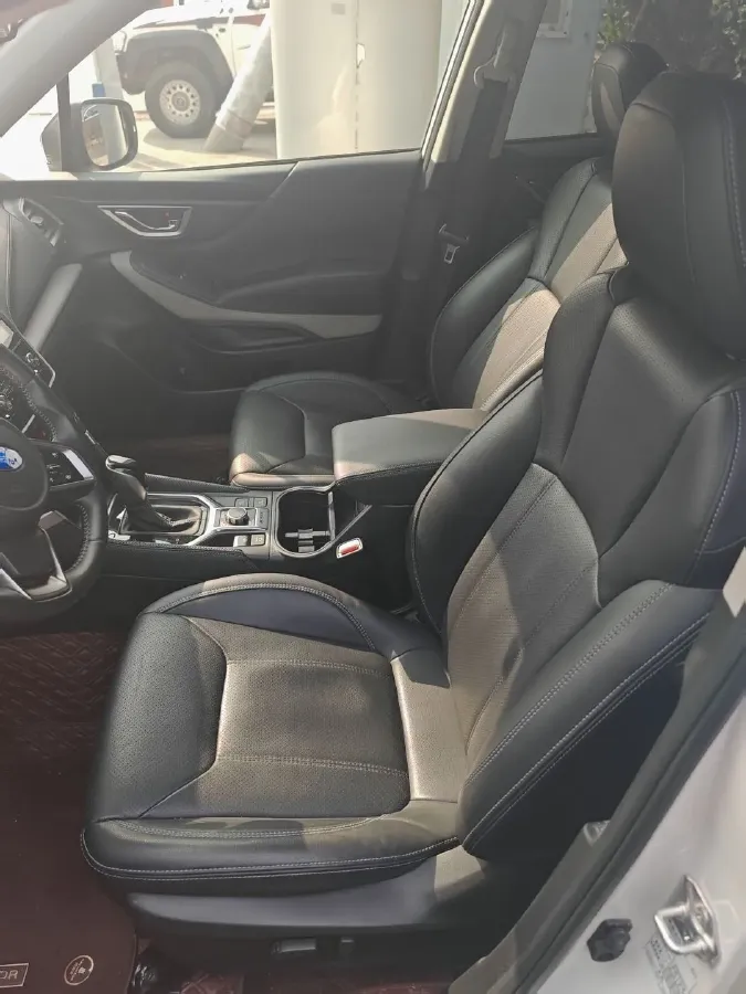 2022 Subaru Forester 2.0L 154HP H4 CVT,autocango,china used car exporter,china ev exporter,chinese used car exporter,chinese used ev exporter