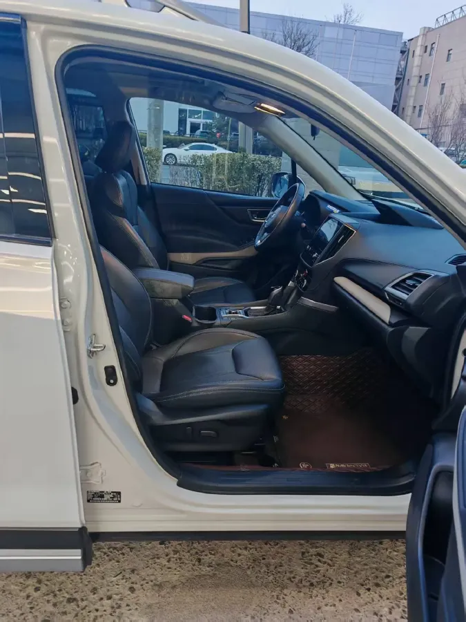 2022 Subaru Forester 2.0L 154HP H4 CVT,autocango,china used car exporter,china ev exporter,chinese used car exporter,chinese used ev exporter