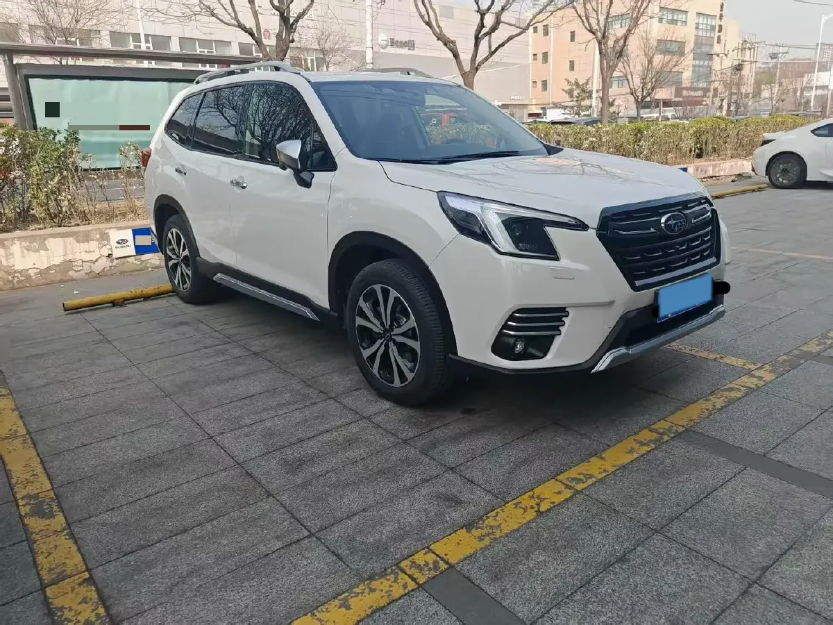 2022 Subaru Forester 2.0L 154HP H4 CVT,autocango,china used car exporter,china ev exporter,chinese used car exporter,chinese used ev exporter