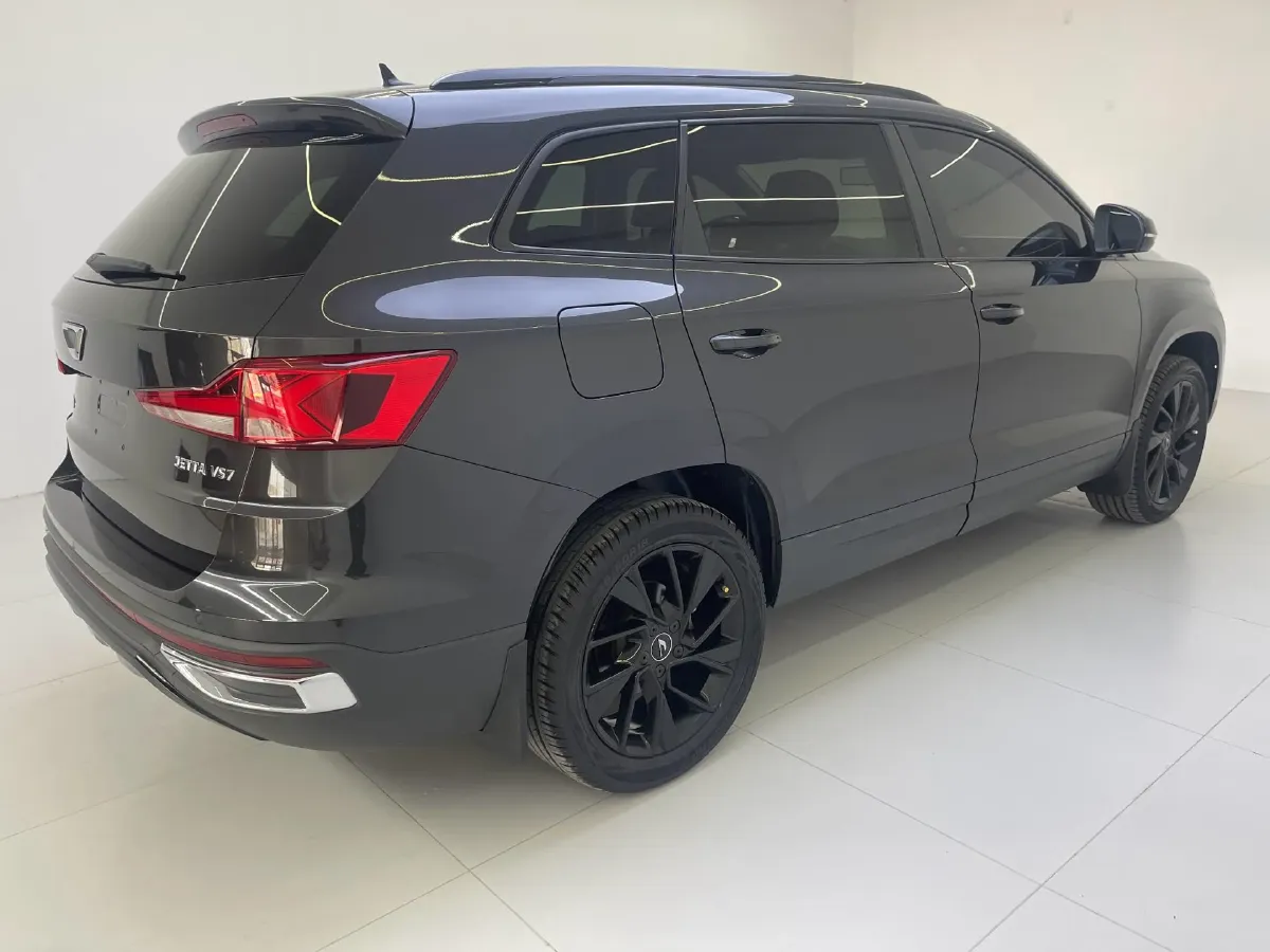 2022 Jetta VS7 1.4T 150HP L4 6AT,autocango,china used car exporter,china ev exporter,chinese used car exporter,chinese used ev exporter