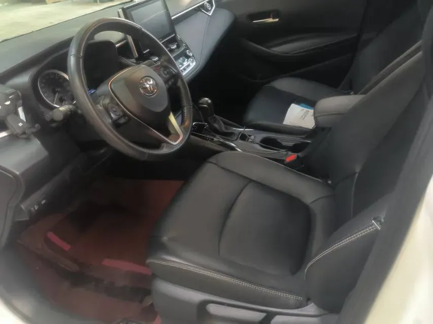 2019 Toyota Corolla 1.2T 116HP L4 CVT,autocango,china used car exporter,china ev exporter,chinese used car exporter,chinese used ev exporter