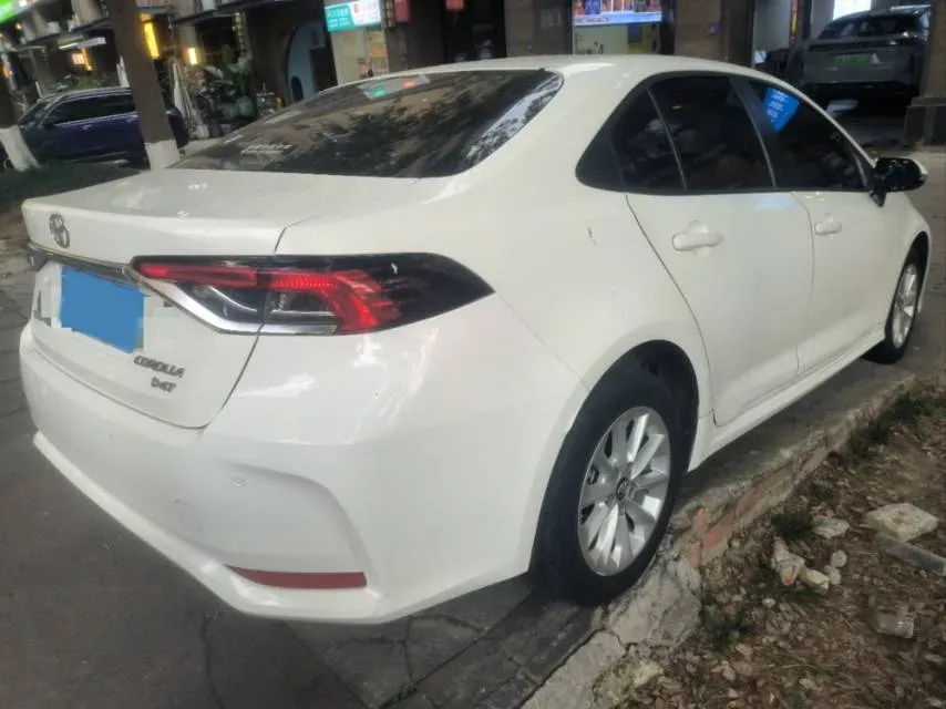 2019 Toyota Corolla 1.2T 116HP L4 CVT,autocango,china used car exporter,china ev exporter,chinese used car exporter,chinese used ev exporter