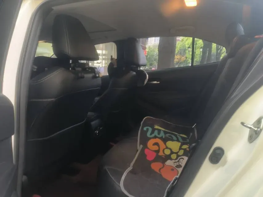 2019 Toyota Corolla 1.2T 116HP L4 CVT,autocango,china used car exporter,china ev exporter,chinese used car exporter,chinese used ev exporter