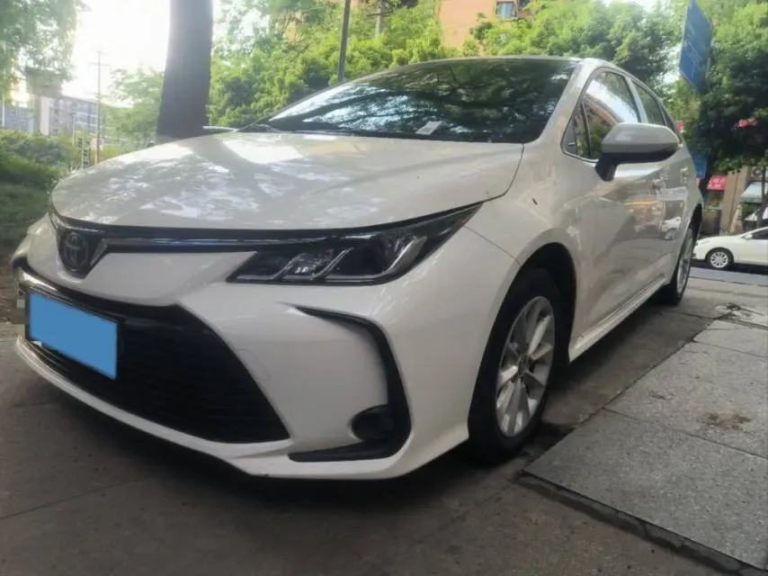 2019 Toyota Corolla 1.2T 116HP L4 CVT,autocango,china used car exporter,china ev exporter,chinese used car exporter,chinese used ev exporter