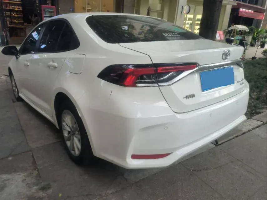 2019 Toyota Corolla 1.2T 116HP L4 CVT,autocango,china used car exporter,china ev exporter,chinese used car exporter,chinese used ev exporter