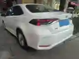 2019 Toyota Corolla 1.2T 116HP L4 CVT