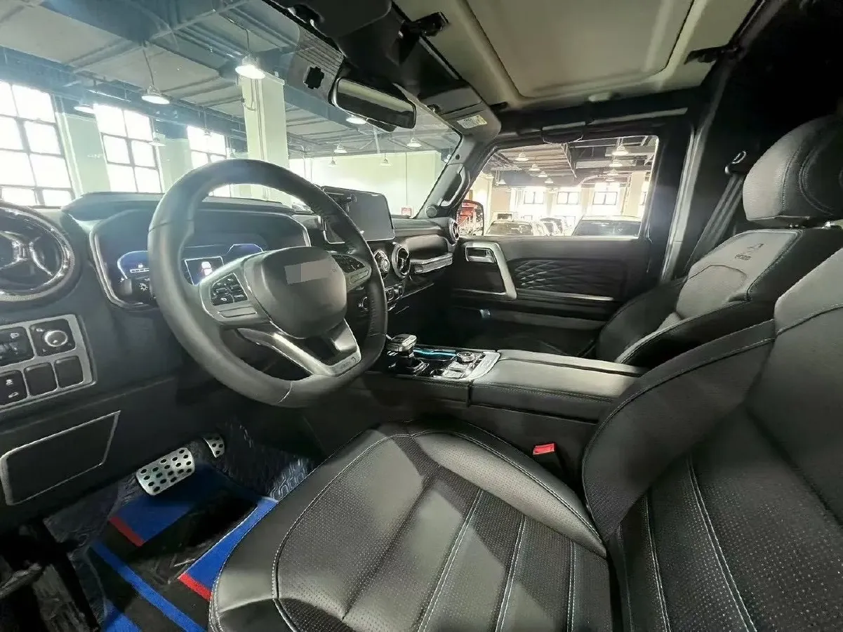 2020 Beijing BJ40 2.0T 224HP L4 8AT,autocango,china used car exporter,china ev exporter,chinese used car exporter,chinese used ev exporter