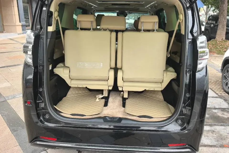 2019 Toyota Vellfire 2.5L 117HP L4 E-CVT Hybrid,autocango,china used car exporter,china ev exporter,chinese used car exporter,chinese used ev exporter