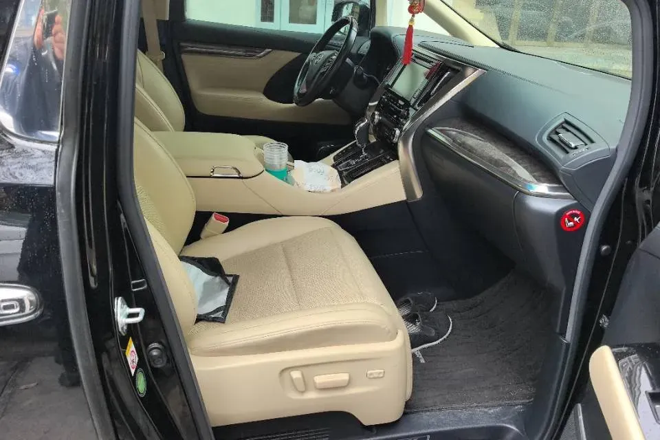 2019 Toyota Vellfire 2.5L 117HP L4 E-CVT Hybrid,autocango,china used car exporter,china ev exporter,chinese used car exporter,chinese used ev exporter